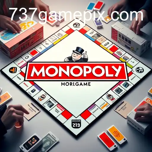 Monopoly e a Dinâmica do Jogo 737.GAME